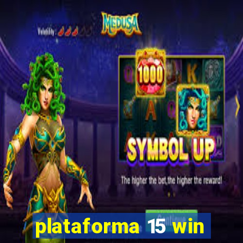 plataforma 15 win